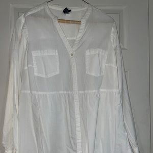Torrid fit and flare Shirt, Sz 2